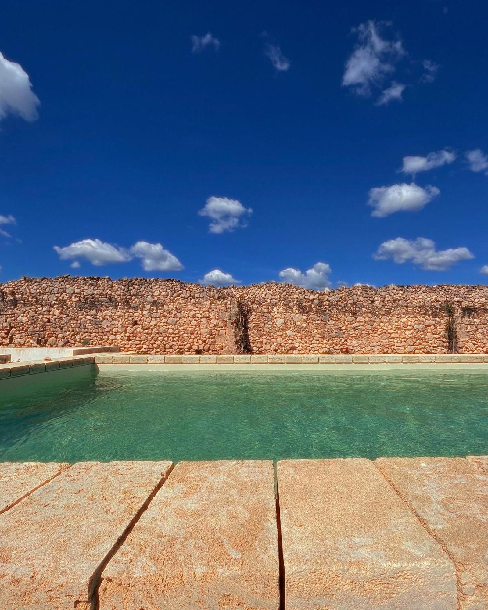 Masseria Voluzzi Copertino Exterior photo